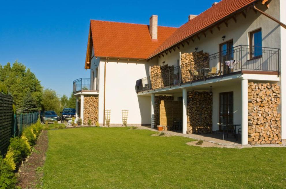 Apartamenty Na Wydmie Gąski Eksteriør billede