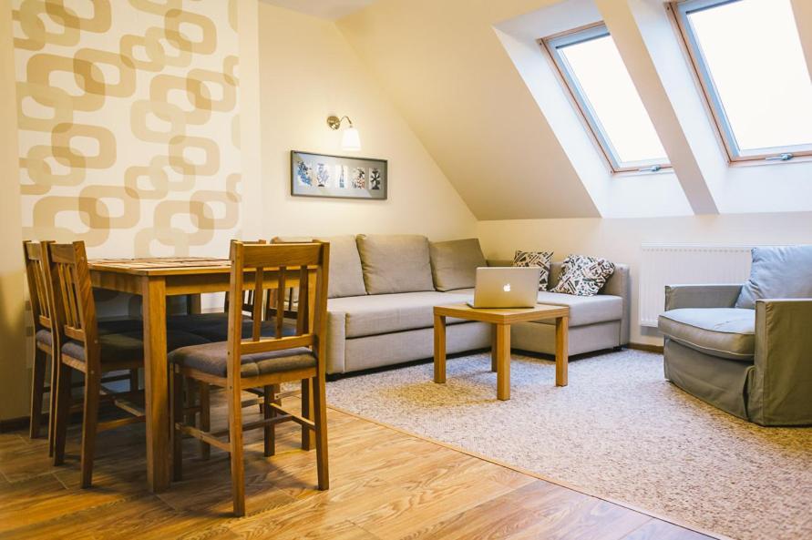 Apartamenty Na Wydmie Gąski Eksteriør billede