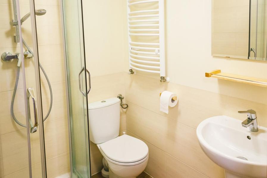 Apartamenty Na Wydmie Gąski Eksteriør billede