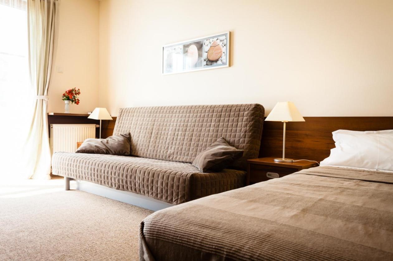 Apartamenty Na Wydmie Gąski Eksteriør billede